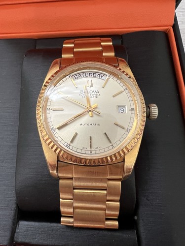 Bulova super seville day - bulova,