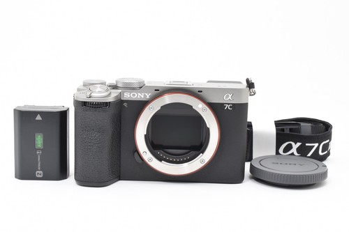 Sony ilce 7cm2 - sony, 35