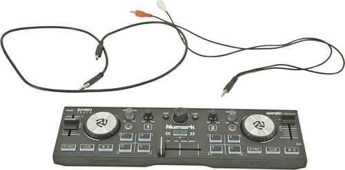Numark dj2go2 touch pocket - numark,