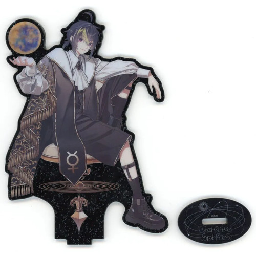 Supporto acrilico nijisanji - supporto,