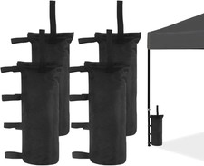 Set Di 4 Pesi per Gazebo Da