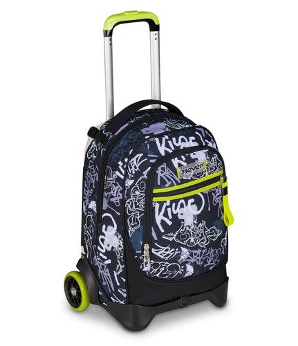 Seven trolley scuola new tech - trolley,