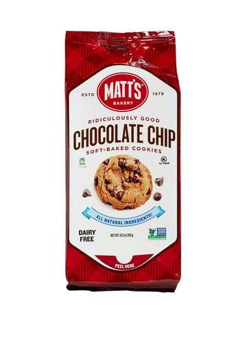 Matt cookies chip di - chip,