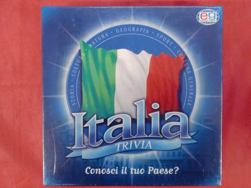 Italia trivia gioco societa - italia,