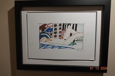 Tom Wesselmann litografia