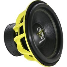 Subwoofer Ground Zero da 38 cm