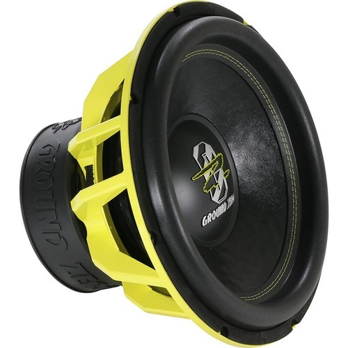 Subwoofer ground zero - ground,