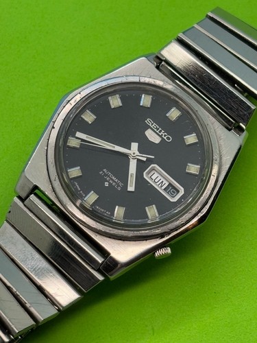 Seiko modello 6119 8190 - seiko, 5