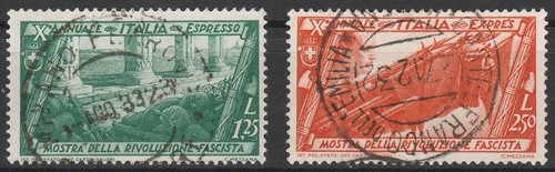 1932 decennale marcia - -,