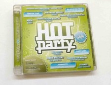 CD MUSICA HOT PARTY SPRING