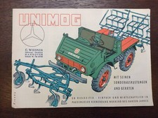 Brochure originale