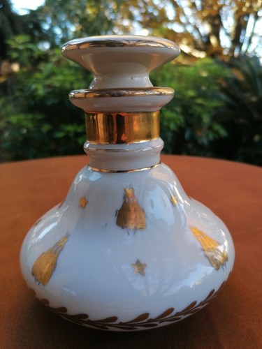 Bottiglia porcellana sevres - bottiglia,