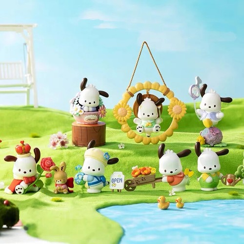 Pochacco serie fiori - , e