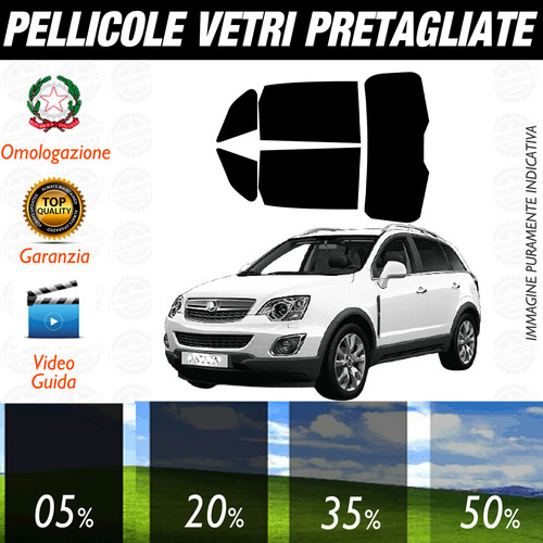 Opel antara dal 2007 - dal, al