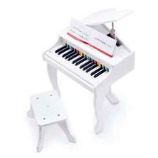 HAPE PIANOFORTE A CODA BIANCO