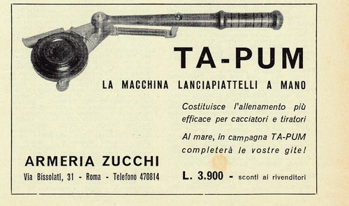 Pum macchina - ta-pum,