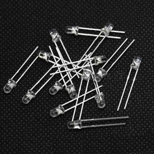 50pz Lampada LED IR Infrarossi