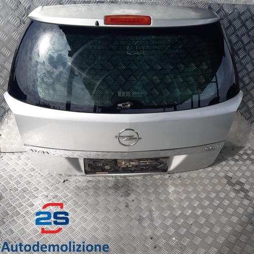 Cofano portellone baule - portellone,