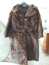 Pelliccia Visone, VINTAGE ANNI