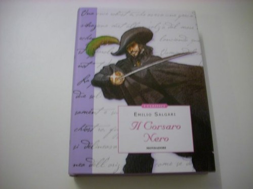 Corsaro nero - il,