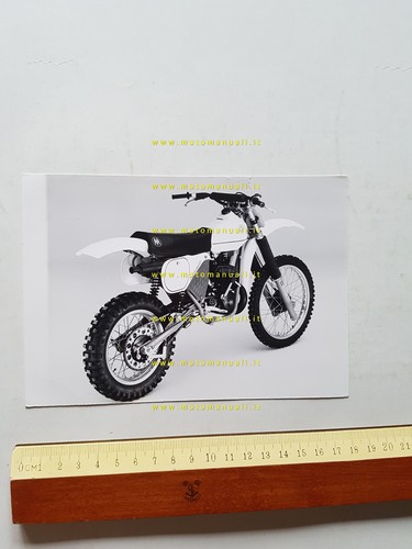 Montesa cappra 414 1980 - cappra,
