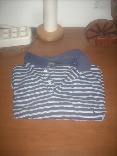 Maglietta maniche corte polo - maniche,