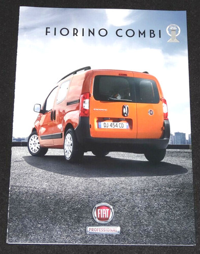 Fiat fiorino combi - fiat, uk