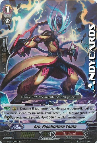 Arc picchiatore tonfa - arc,,