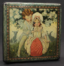 Antica Scatola Latta