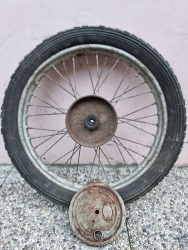 Moto guzzi 250 ruota - pl,
