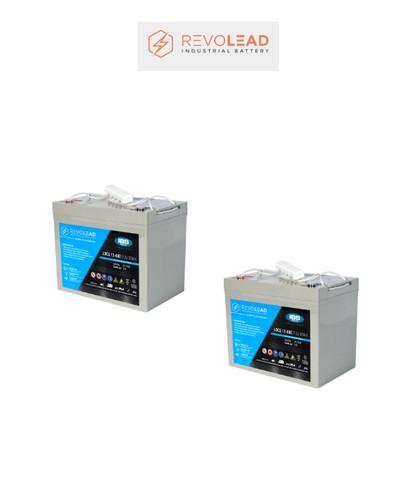 Banco batteria gel - batteria, 80ah