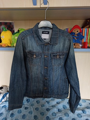 Giubbotto jeans kiabi anni - jeans,