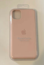 MWYY2ZM/A Apple Custodia in silicone (per iPhone 11 Pro Max) - Pink Sand