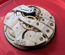 Orologio Da Tasca Eberhard