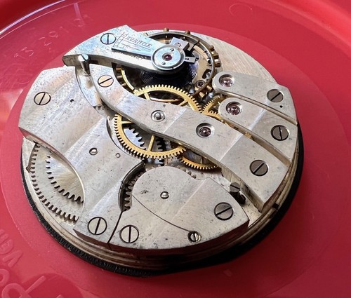 Orologio tasca eberhard - orologio,
