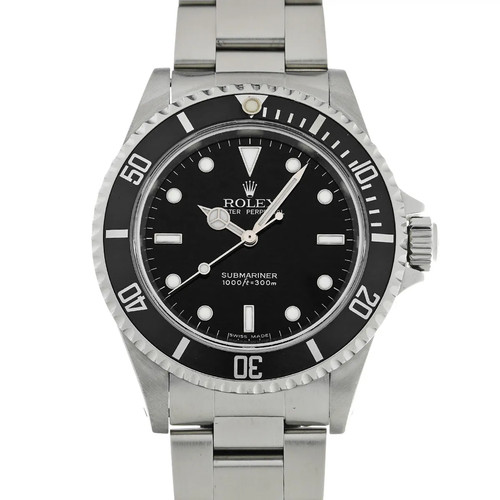 Rolex submariner 14060m 40mm - rolex,