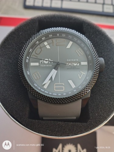 Orologio mom modena uomo - mom,