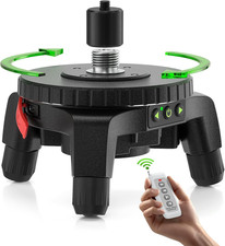 Base Rotante Elettrica per