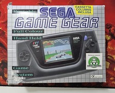 Sega Game Gear Console Giochi