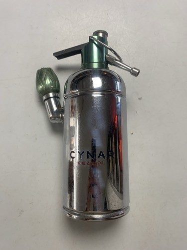 Sifone cynar pezziol rarissimo - sifone,