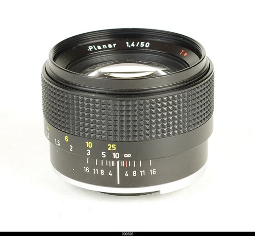 Prototipo obiettivo zeiss - prototipo,