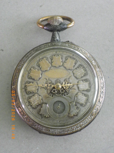 Montre gousset régulateur - gousset,