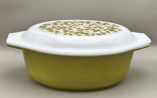 Pyrex verde vintage - verde,