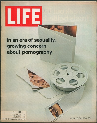Life magazine august 1970 - august,