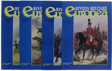 RIVISTA MILITARE EUROPEA -