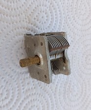 Condensatore Variabile Aria - vintage -