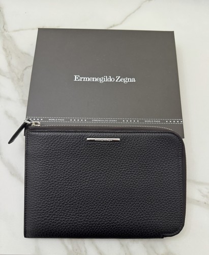 Zegna pochette clutch - zegna, bag