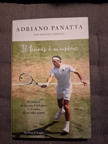 Adriano panatta tennis - tennis, è