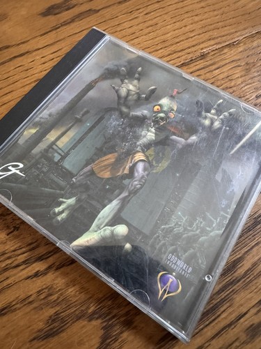 Oddworld abe oddysee 1997 - abe's,