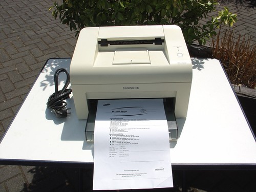 Stampante laser samsung - laser,